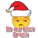 Navidad Emoji C 21