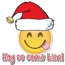 Navidad Emoji C 6