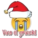Navidad Emoji C 22