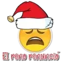 Navidad Emoji C 28