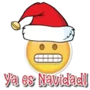Navidad Emoji C 30