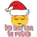 Navidad Emoji C 12