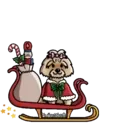 Navidad Perruna♤1 Movi 4