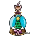 Navidad Perruna♤1 Movi 25