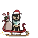 Navidad Perruna♤1 Movi 5