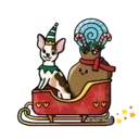 Navidad Perruna♤1 Movi 21