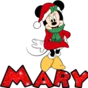 Navidad ️(Minnie) 1 21