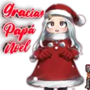 Navidad anime ️1 23