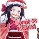 Navidad anime ️1 11
