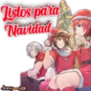 Navidad anime ️1 13