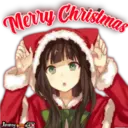 Navidad anime ️1 9