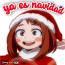 Navidad anime ️1 25