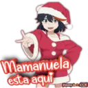 Navidad anime ️1 24