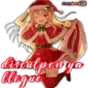 Navidad anime ️1 19