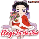 Navidad anime ️1 6