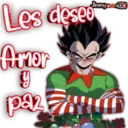 Navidad Dragon Ball ️1 15