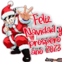 Navidad Dragon Ball ️1 26