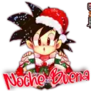 Navidad Dragon Ball ️1 1