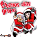 Navidad Dragon Ball ️1 20