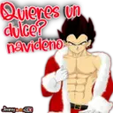 Navidad Dragon Ball ️1 13