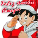 Navidad Dragon Ball ️1 23