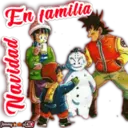 Navidad Dragon Ball ️1 30