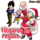 Navidad Dragon Ball ️1 8