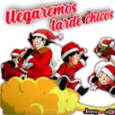 Navidad Dragon Ball ️1 21