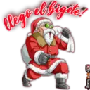 Navidad Dragon Ball ️1 27