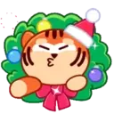 New Year Tiger 20