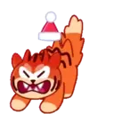 New Year Tiger 16