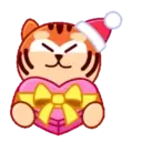 New Year Tiger 5