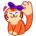 New Year Tiger 8