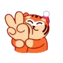New Year Tiger 6