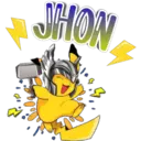 Nombres(Pikachu) 2✥ 12