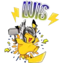 Nombres(Pikachu) 2✥ 17