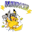 Nombres(Pikachu) 2✥ 7