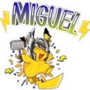 Nombres(Pikachu) 2✥ 3