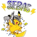 Nombres(Pikachu) 2✥ 24