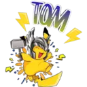 Nombres(Pikachu) 2✥ 11