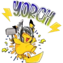 Nombres(Pikachu) 2✥ 30