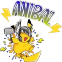 Nombres(Pikachu) 2✥ 21