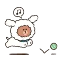 puppy brown 8