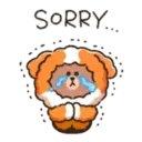 puppy brown 22