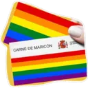 CARNÉ DE MARICÓN GOBIER DE ESPANA