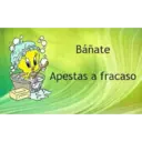 Báñate Apestas a fracaso