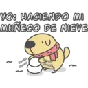 Travesuras y Amistad en la Nieve ️ 1