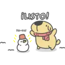 Travesuras y Amistad en la Nieve ️ 21