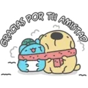 Travesuras y Amistad en la Nieve ️ 15