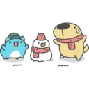 Travesuras y Amistad en la Nieve ️ 11